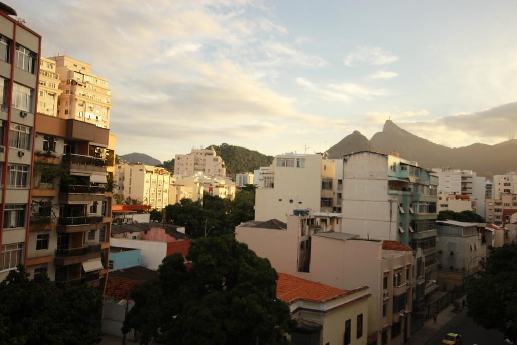 Baependi 503 Daire Rio de Janeiro Dış mekan fotoğraf